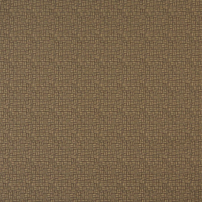 5269 Small Scale Cafe Brown Charlotte Fabrics