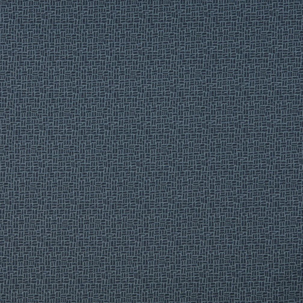 5270 Small Scale Admiral Blue Charlotte Fabrics