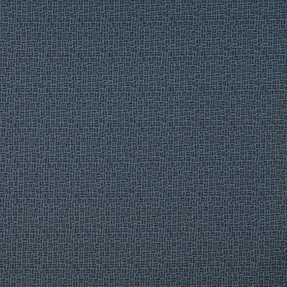 5270 Small Scale Admiral Blue Charlotte Fabrics
