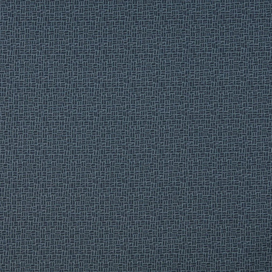 5270 Small Scale Admiral Blue Charlotte Fabrics