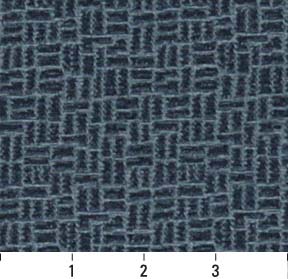 5270 Small Scale Admiral Blue Charlotte Fabrics