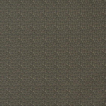 5271 Small Scale Teak Brown Charlotte Fabrics