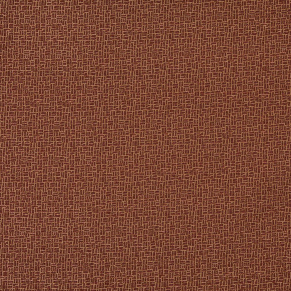5272 Small Scale Cognac Orange & Rust Charlotte Fabrics