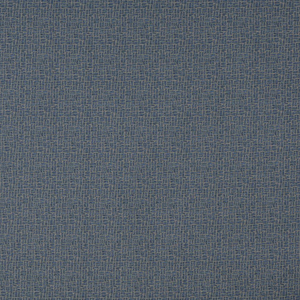 5273 Small Scale Coastal Blue Charlotte Fabrics