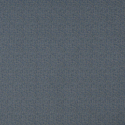 5273 Small Scale Coastal Blue Charlotte Fabrics