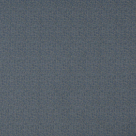 5273 Small Scale Coastal Blue Charlotte Fabrics