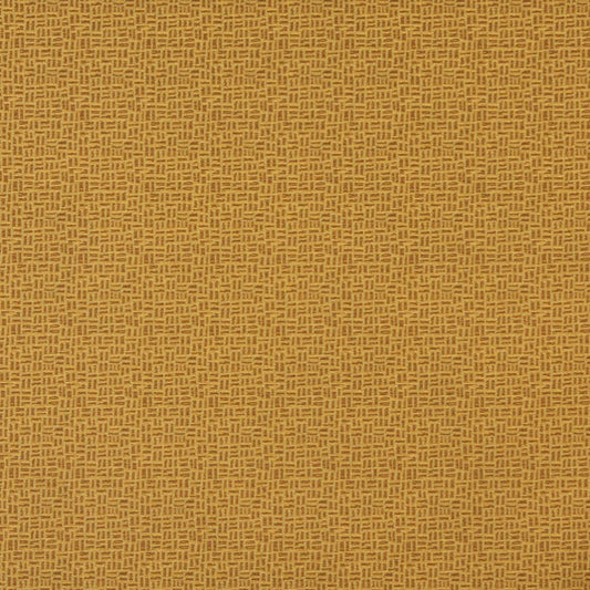 5274 Small Scale Honey Gold & Yellow Charlotte Fabrics