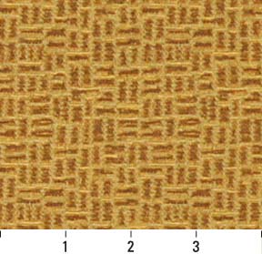 5274 Small Scale Honey Gold & Yellow Charlotte Fabrics