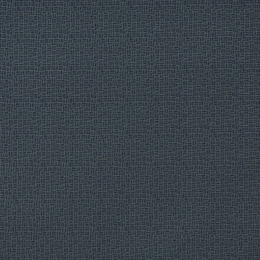 5276 Small Scale Pacific Blue Charlotte Fabrics