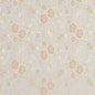 5390 Floral Rose White & Ivory Charlotte Fabrics