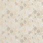 5391 Floral Spring Beige & Taupe Charlotte Fabrics