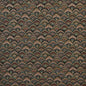 5460 Abstract & Geometric Spice Fan Blue,Red & Burgundy Charlotte Fabrics