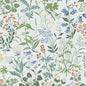 5475 FLORA Ivory Schumacher Wallpaper