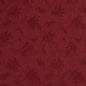 5504 Floral Ruby/Trellis Red & Burgundy Charlotte Fabrics