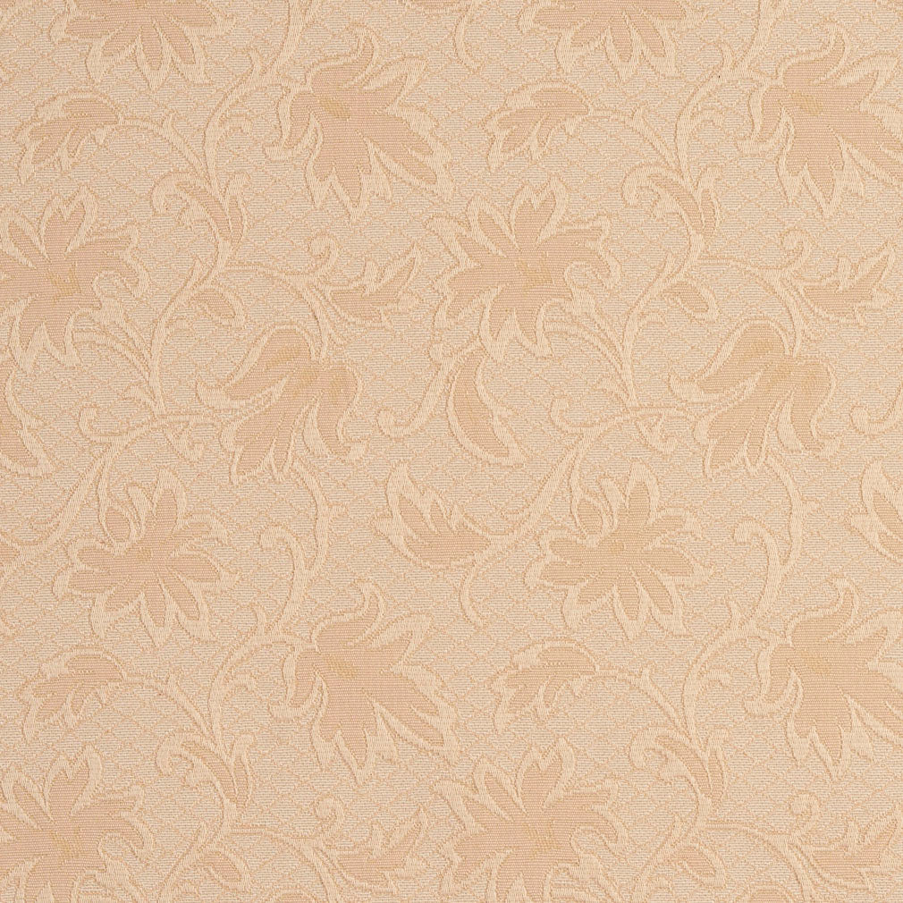 5508 Floral Natural/Trellis White & Ivory Charlotte Fabrics
