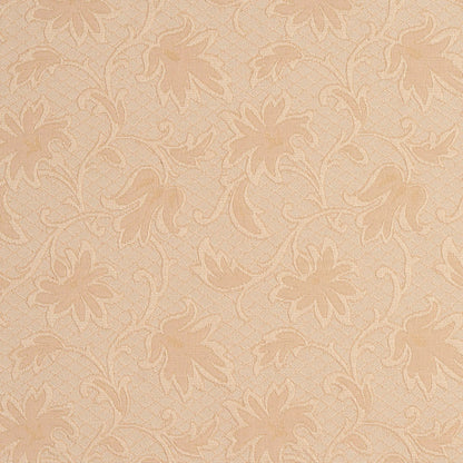 5508 Floral Natural/Trellis White & Ivory Charlotte Fabrics