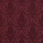 5518 Damask Wine/Pineapple Red & Burgundy Charlotte Fabrics