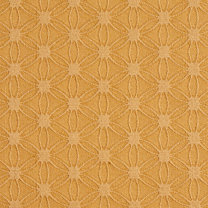 5533 Abstract & Geometric Gold/Charm Gold & Yellow Charlotte Fabrics