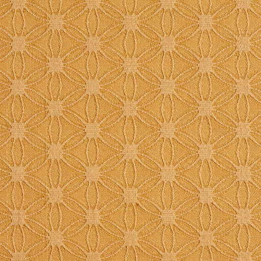 5533 Abstract & Geometric Gold/Charm Gold & Yellow Charlotte Fabrics