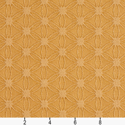 5533 Abstract & Geometric Gold/Charm Gold & Yellow Charlotte Fabrics