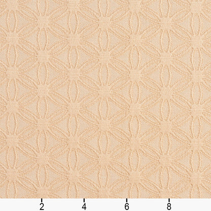 5535 Abstract & Geometric Natural/Charm White & Ivory Charlotte Fabrics