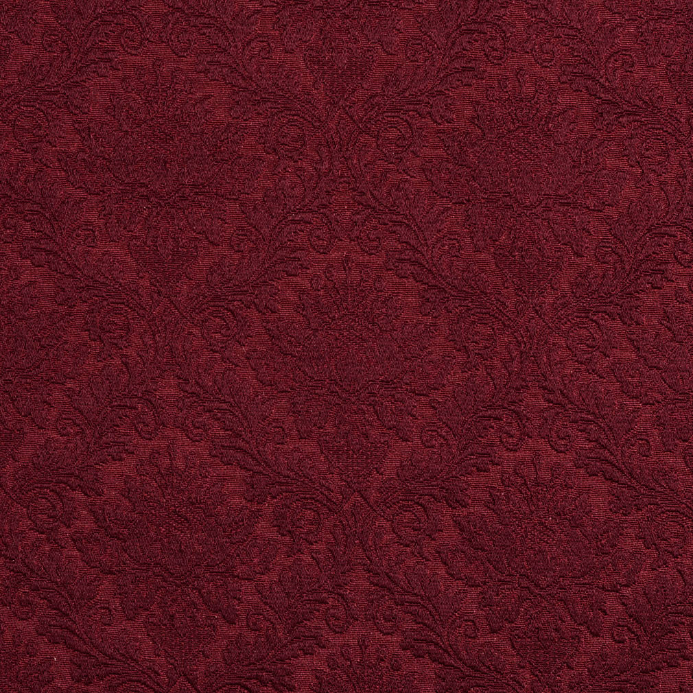 5536 Damask Wine/Cameo Red & Burgundy Charlotte Fabrics