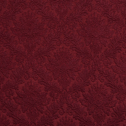 5536 Damask Wine/Cameo Red & Burgundy Charlotte Fabrics