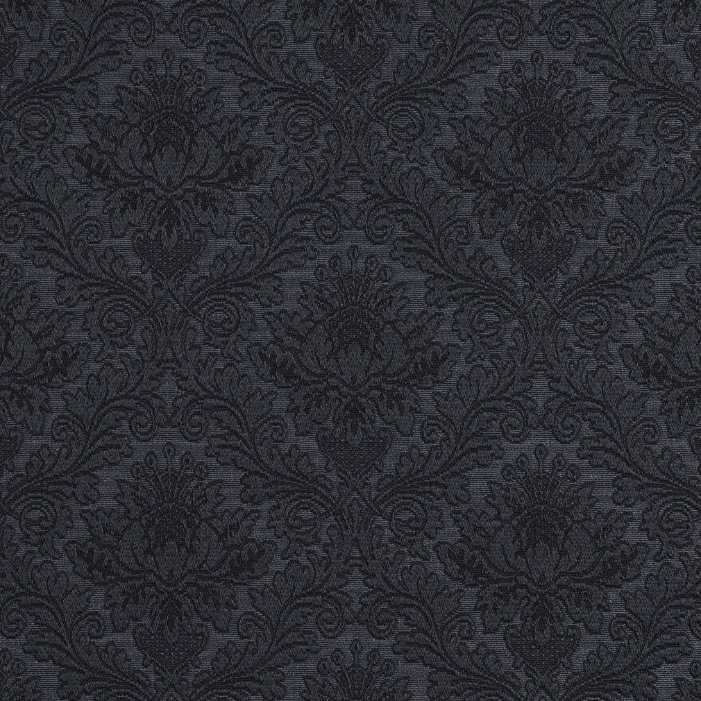 5538 Damask Delft/Cameo Blue Charlotte Fabrics