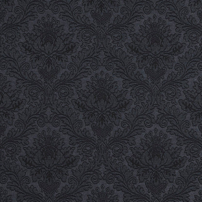 5538 Damask Delft/Cameo Blue Charlotte Fabrics