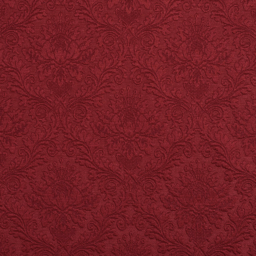 5540 Damask Ruby/Cameo Red & Burgundy Charlotte Fabrics