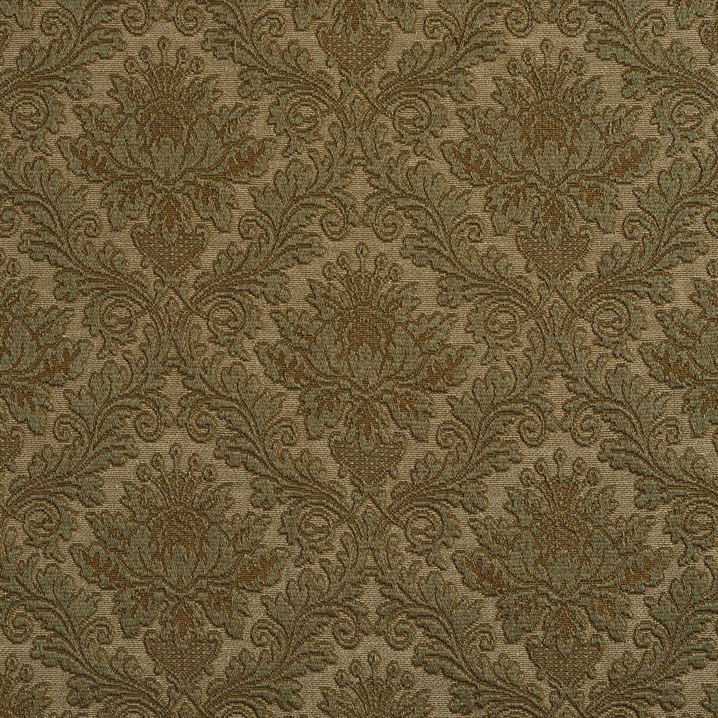 5542 Damask Sage/Cameo Green Charlotte Fabrics