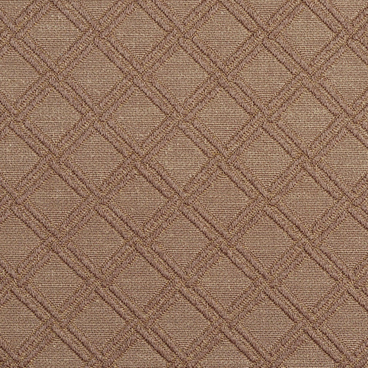 5548 Diamonds Sand/Diamond Beige & Taupe Charlotte Fabrics