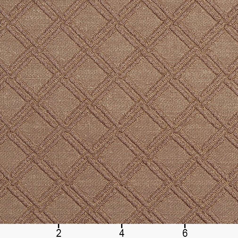 5548 Diamonds Sand/Diamond Beige & Taupe Charlotte Fabrics