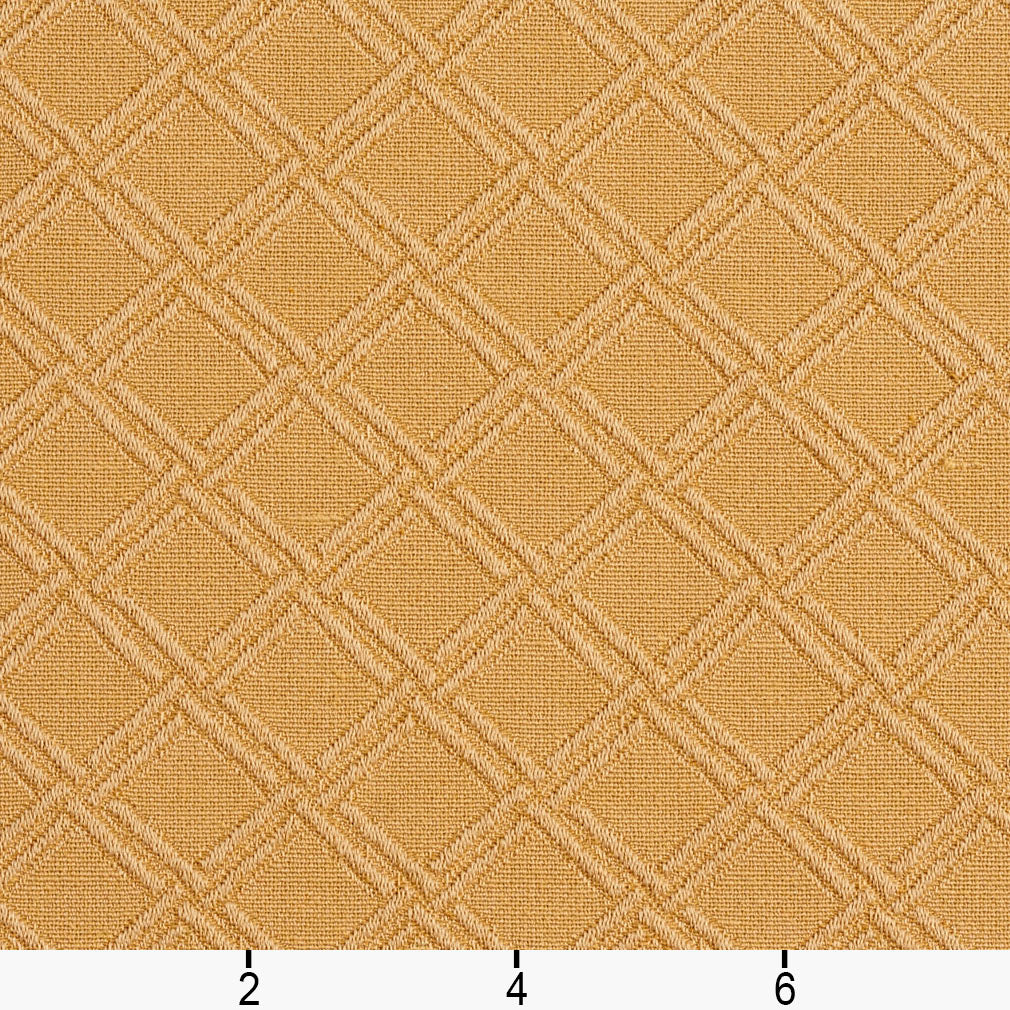 5550 Diamonds Gold/Diamond Gold & Yellow Charlotte Fabrics