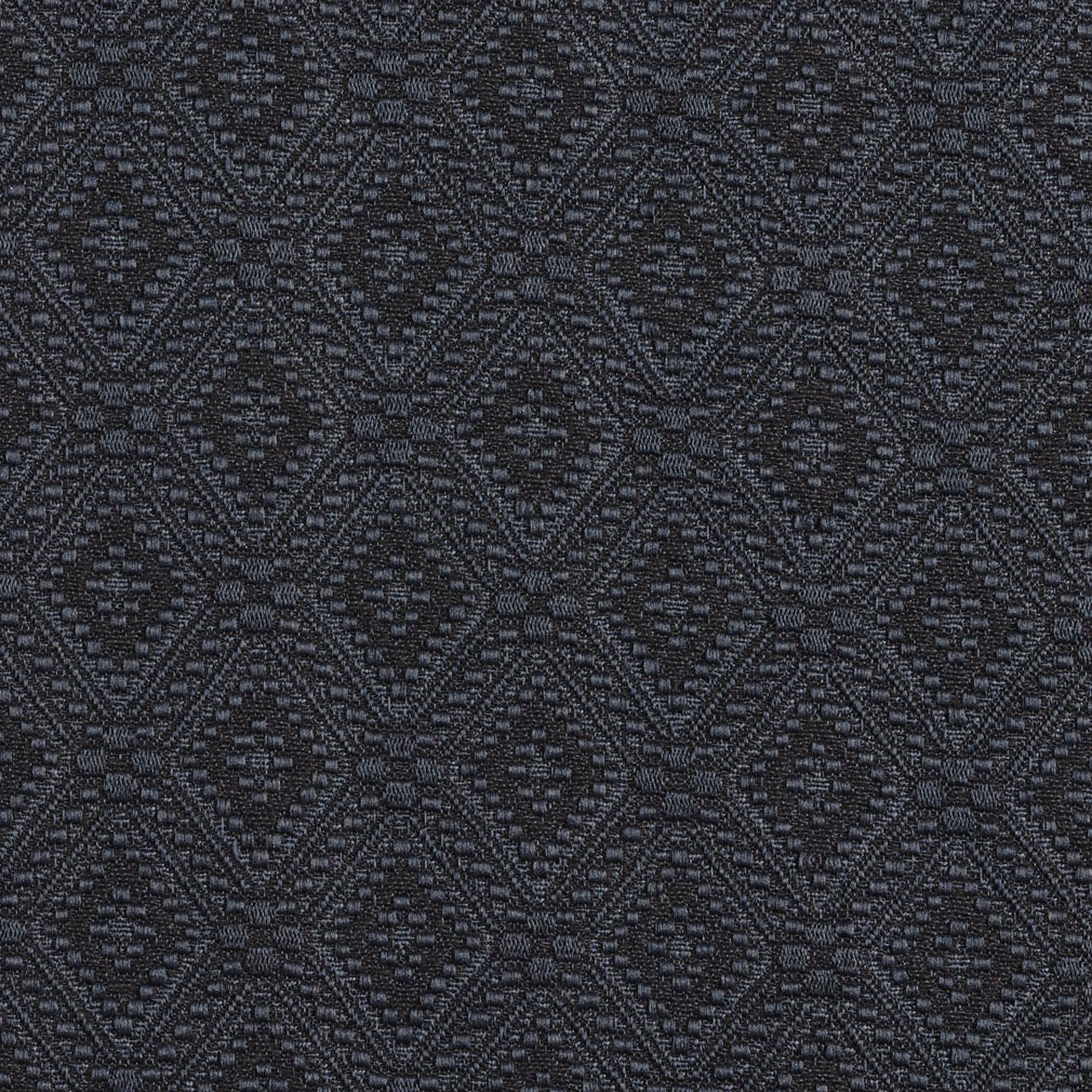 5565 Diamonds Delft/Prism Blue Charlotte Fabrics