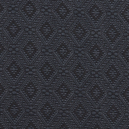 5565 Diamonds Delft/Prism Blue Charlotte Fabrics