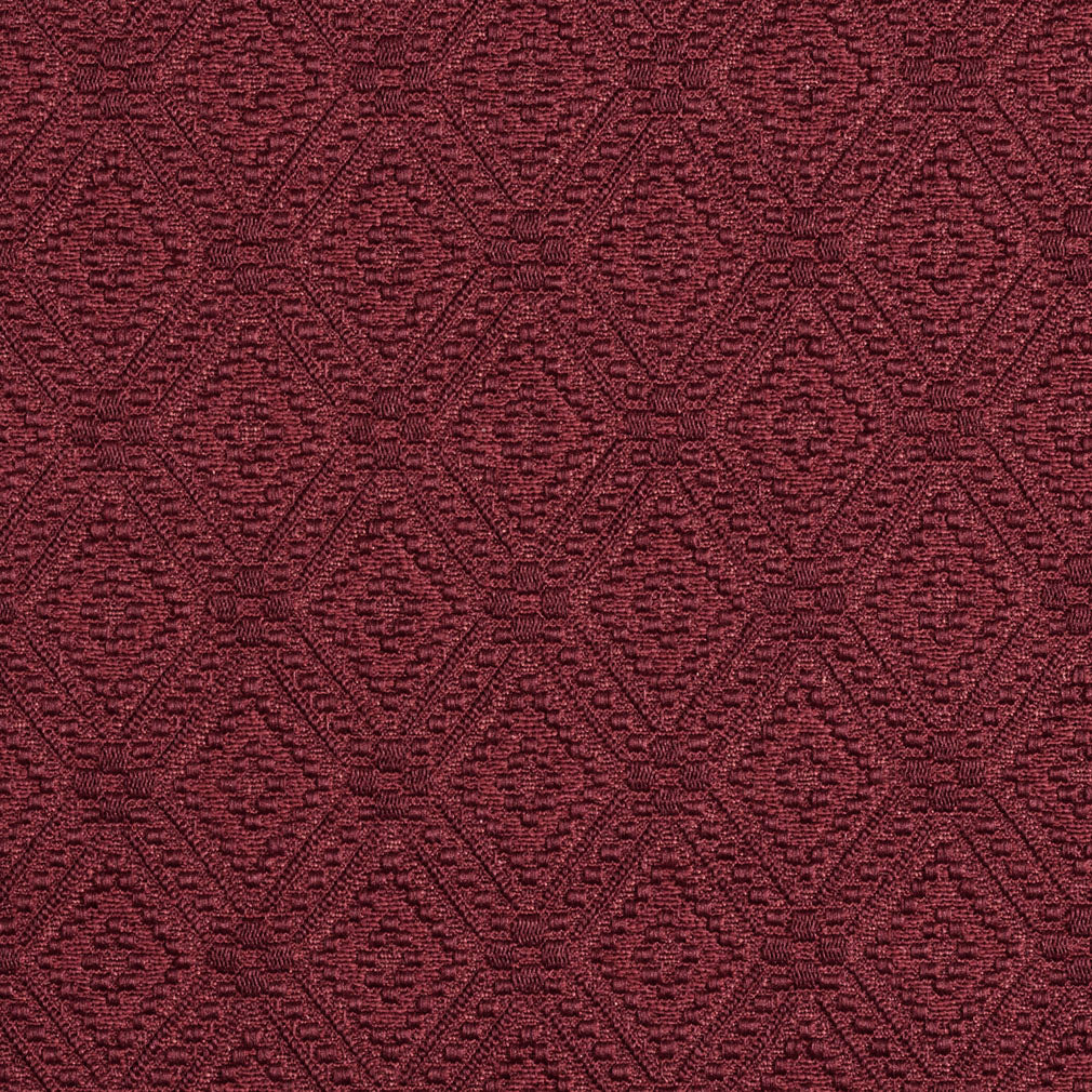 5568 Diamonds Ruby/Prism Red & Burgundy Charlotte Fabrics