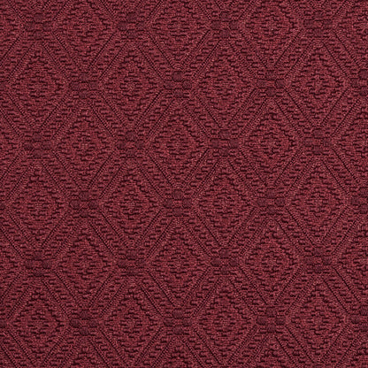5568 Diamonds Ruby/Prism Red & Burgundy Charlotte Fabrics
