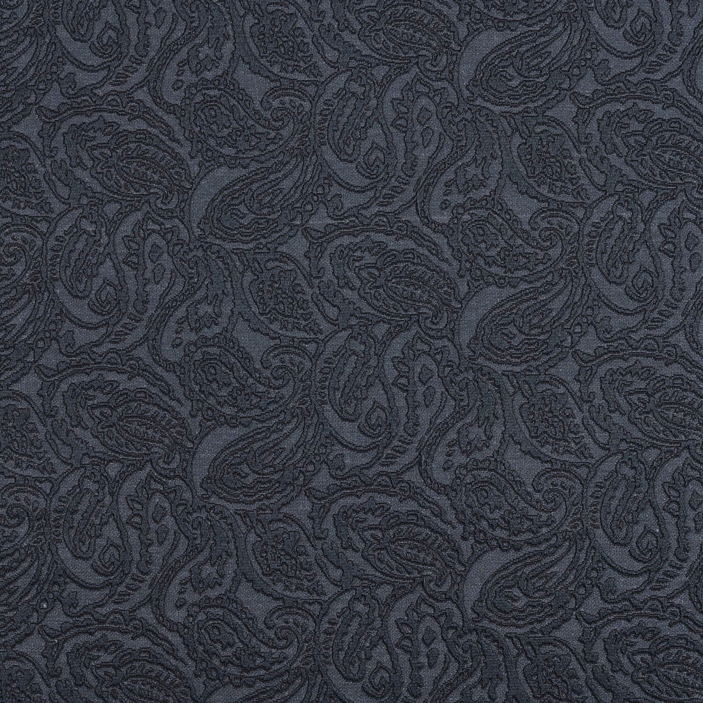 5574 Paisley Delft/Paisley Blue Charlotte Fabrics