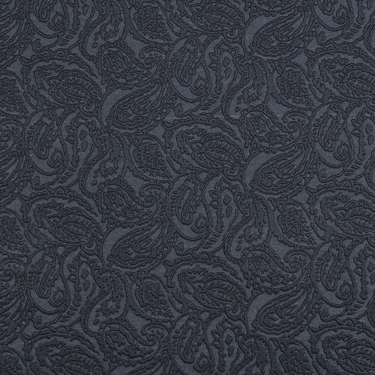 5574 Paisley Delft/Paisley Blue Charlotte Fabrics