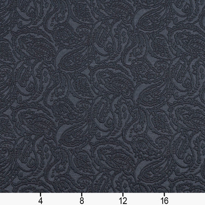 5574 Paisley Delft/Paisley Blue Charlotte Fabrics