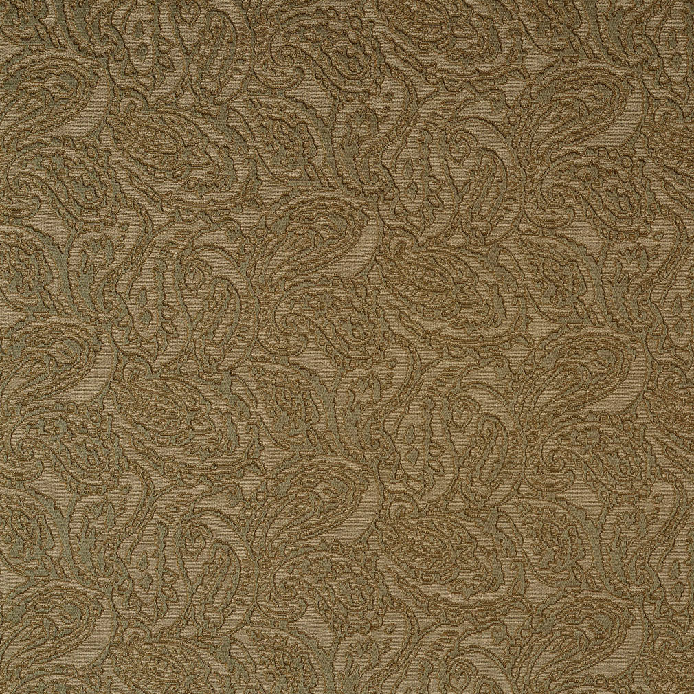 5576 Paisley Sage/Paisley Green Charlotte Fabrics