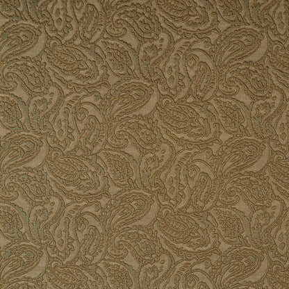 5576 Paisley Sage/Paisley Green Charlotte Fabrics