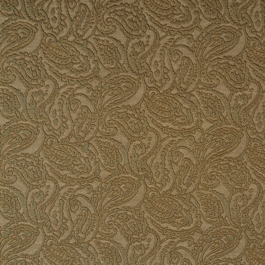 5576 Paisley Sage/Paisley Green Charlotte Fabrics