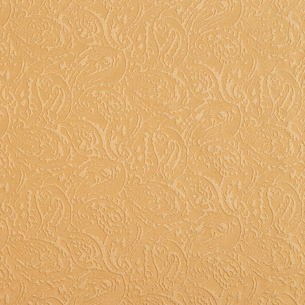 5577 Paisley Gold/Paisley Gold & Yellow Charlotte Fabrics