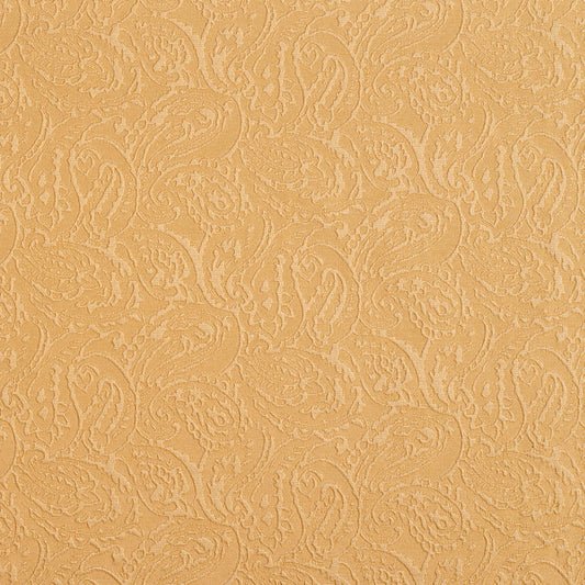 5577 Paisley Gold/Paisley Gold & Yellow Charlotte Fabrics