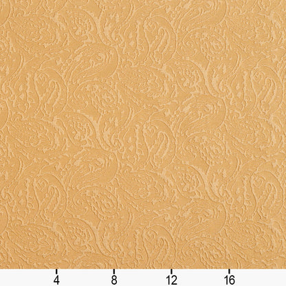 5577 Paisley Gold/Paisley Gold & Yellow Charlotte Fabrics