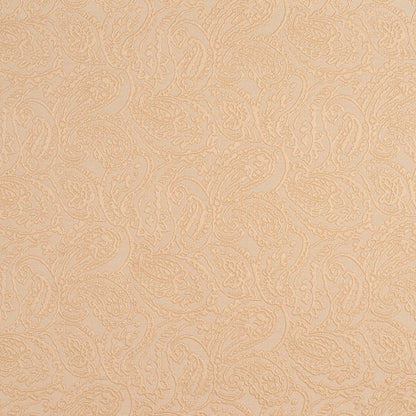 5580 Paisley Natural/Paisley White & Ivory Charlotte Fabrics