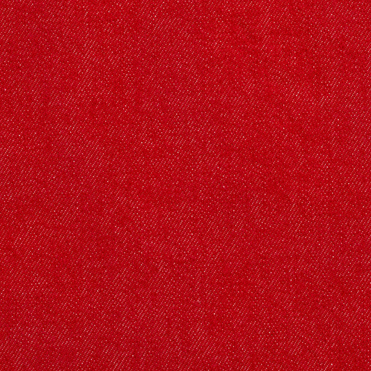 5675 Plain & Solid,Twill Poppy Red & Burgundy Charlotte Fabrics
