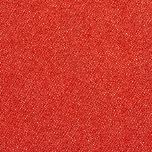 5677 Plain & Solid,Twill Mandarin Orange & Rust Charlotte Fabrics